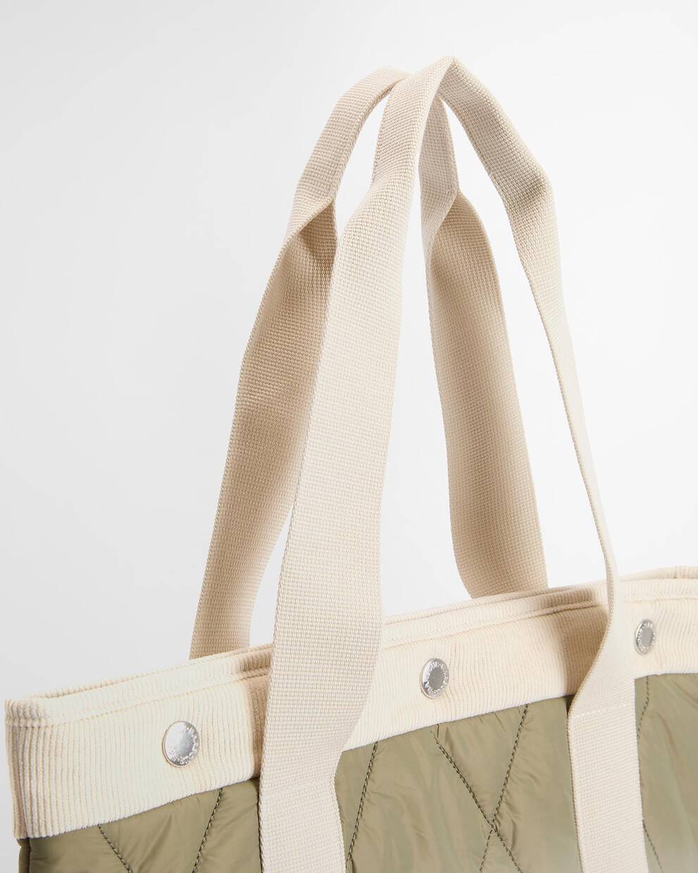 Healy Quilted Tote Bag