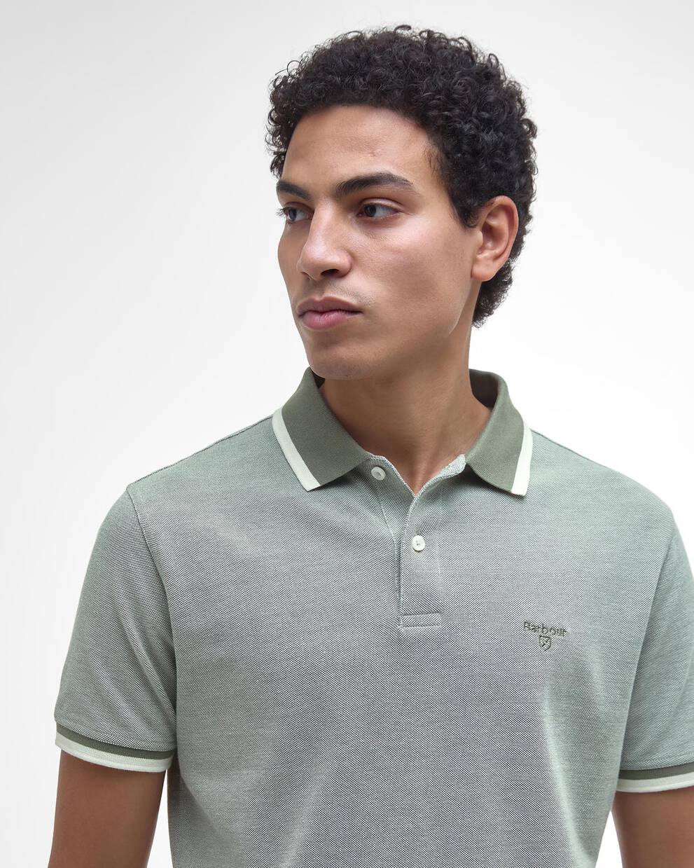 Barnard Short-Sleeved Polo Shirt
