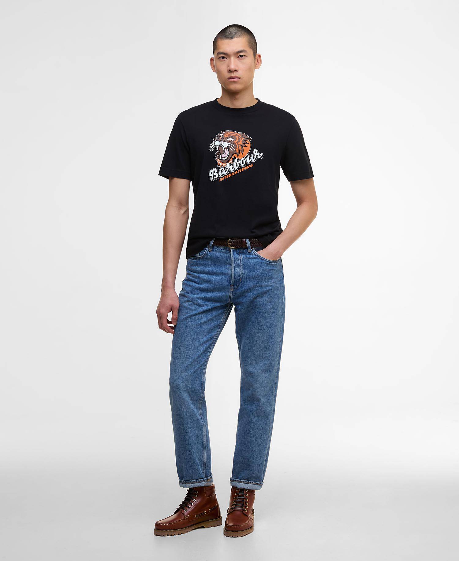 T-shirt con stampa Irwin image number 1