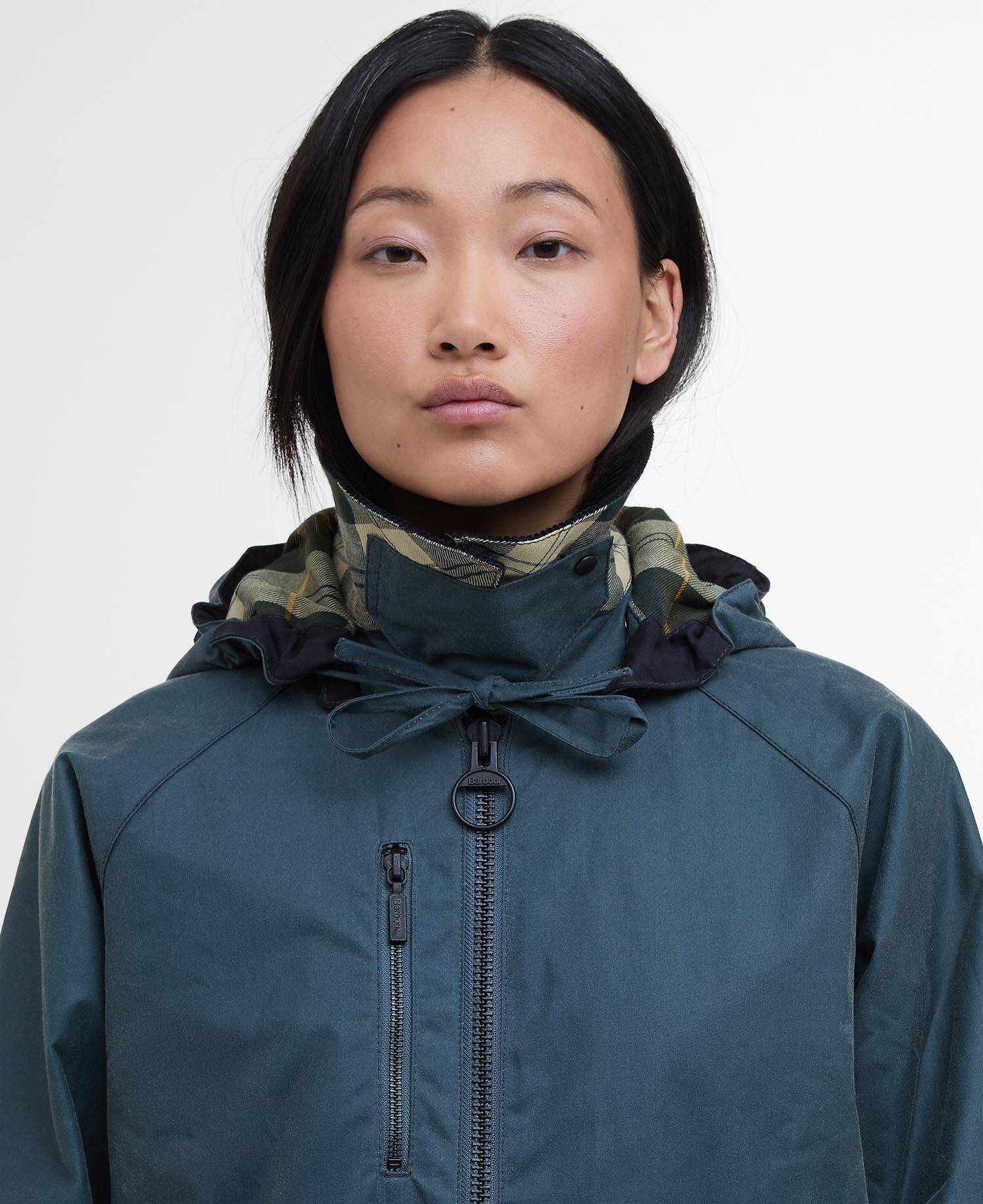 Premium Transport Waxed Jacket image number 3