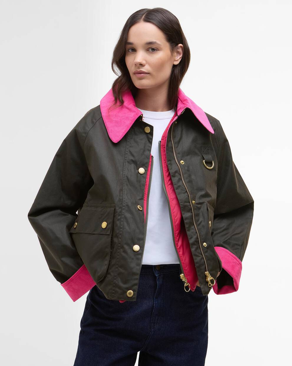 Icons Spey Waxed Jacket