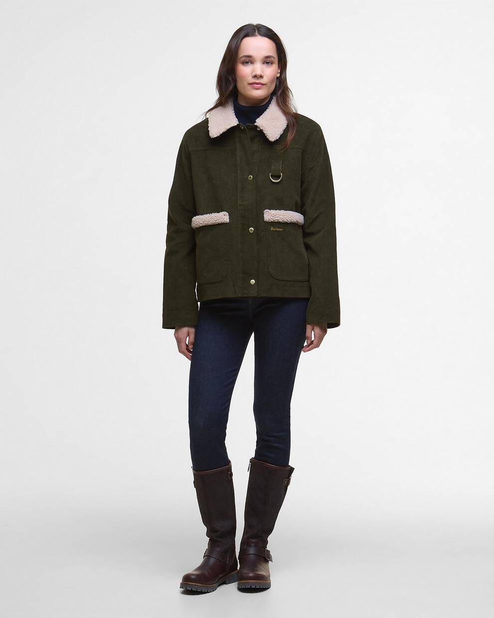 Tabitha Casual Jacket