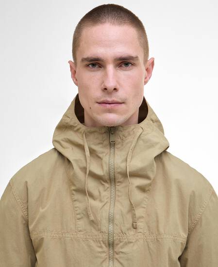 Buckley Garment Dyed Casual Jacket Trench Buckley Garment Dyed Casual Jacket Trench