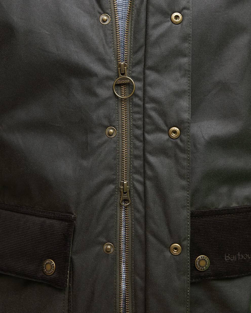 Cordhill Wax Jacket