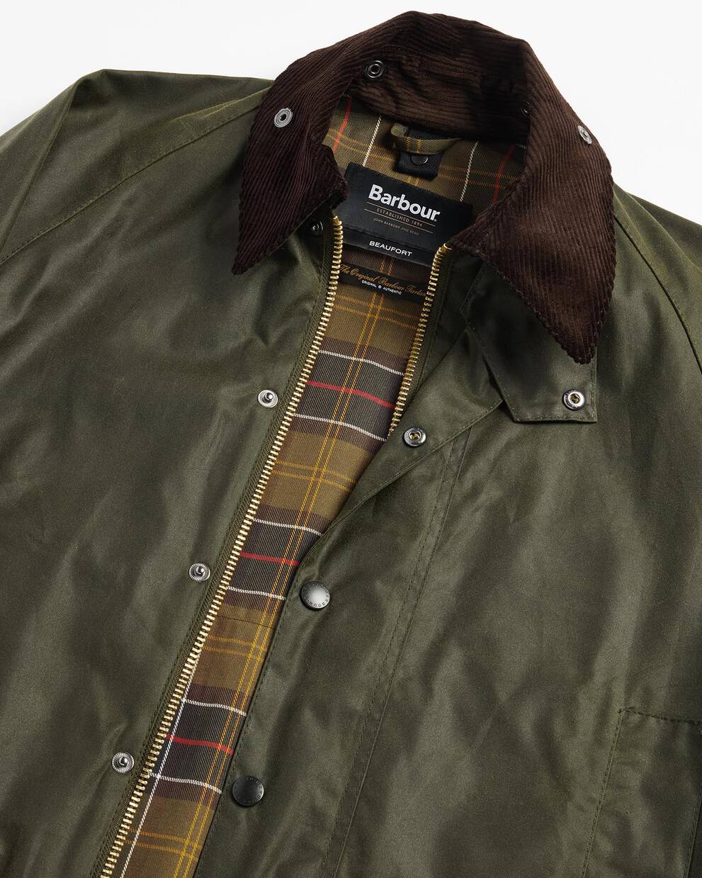 Beaufort® Waxed Jacket