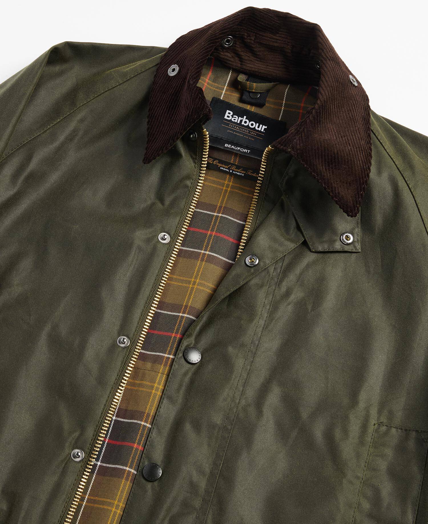 Beaufort® Waxed Jacket image number 9