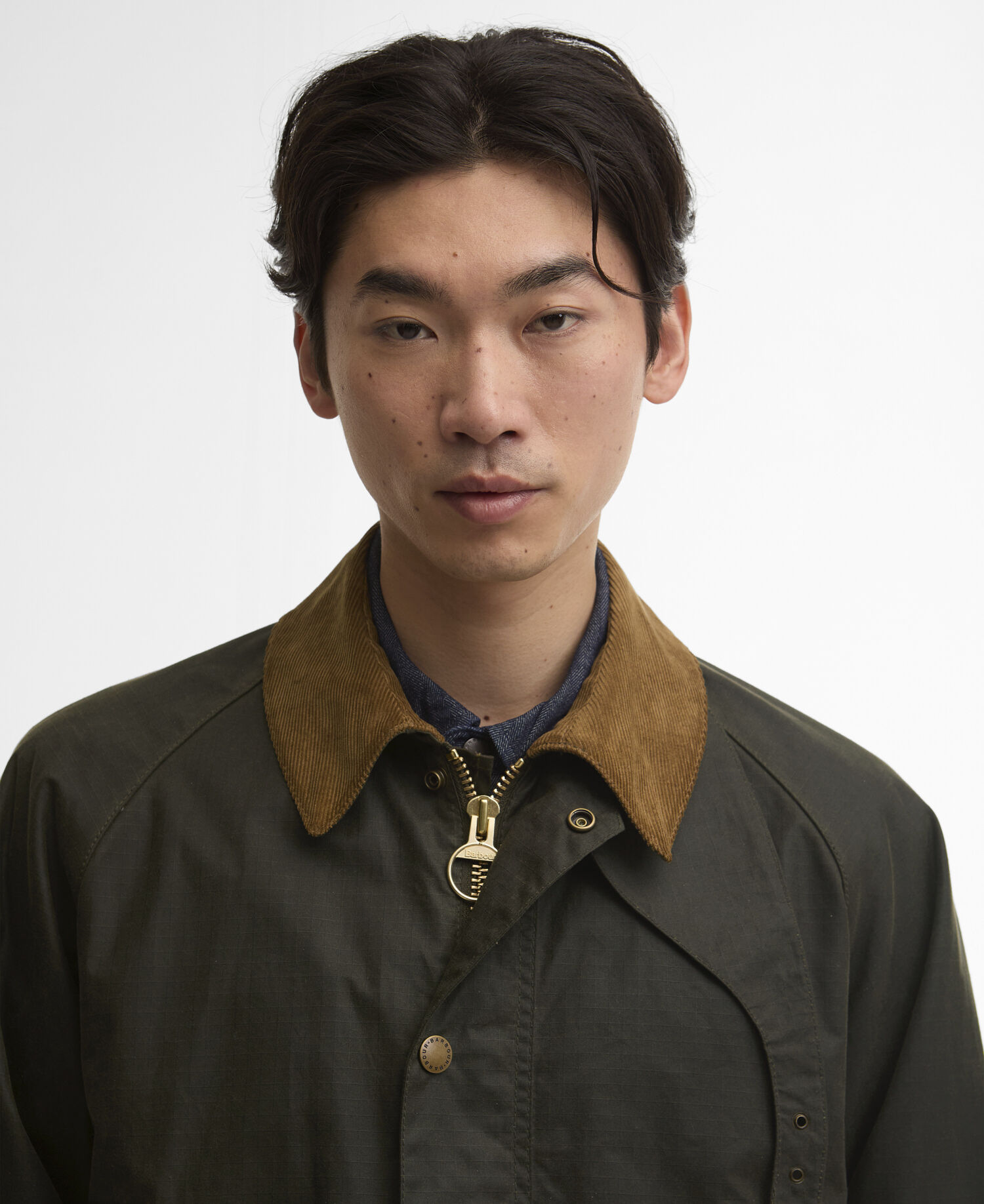 Wachsjacke Modified Beaufort Spectator Archive Olive