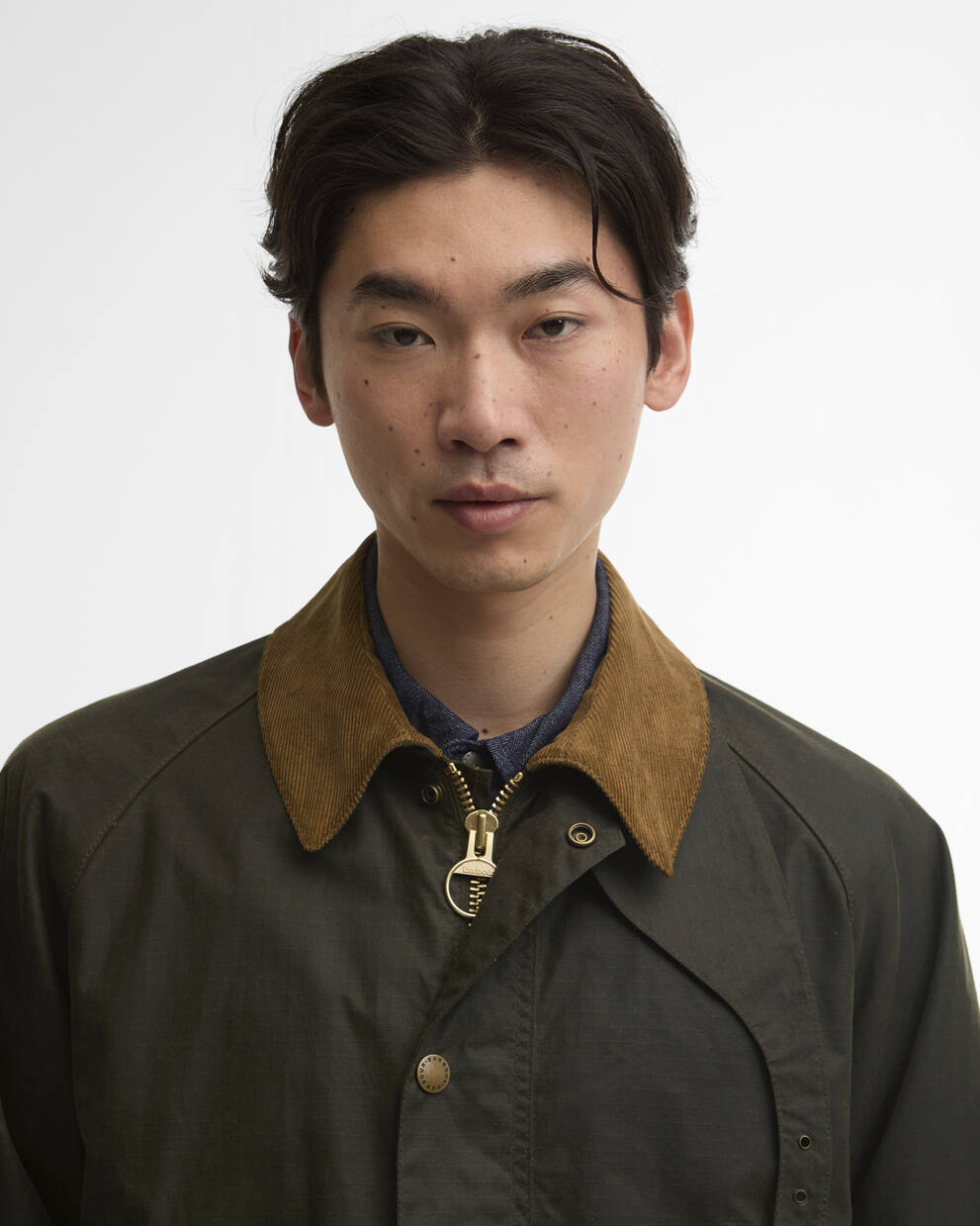 Modified Beaufort Spectator Waxed Jacket