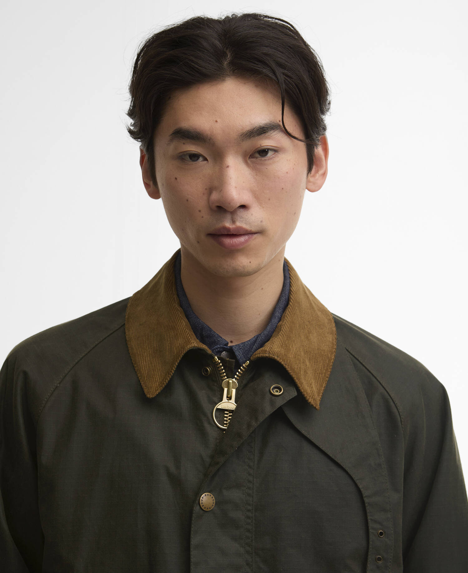 Modified Beaufort Spectator Waxed Jacket image number 3