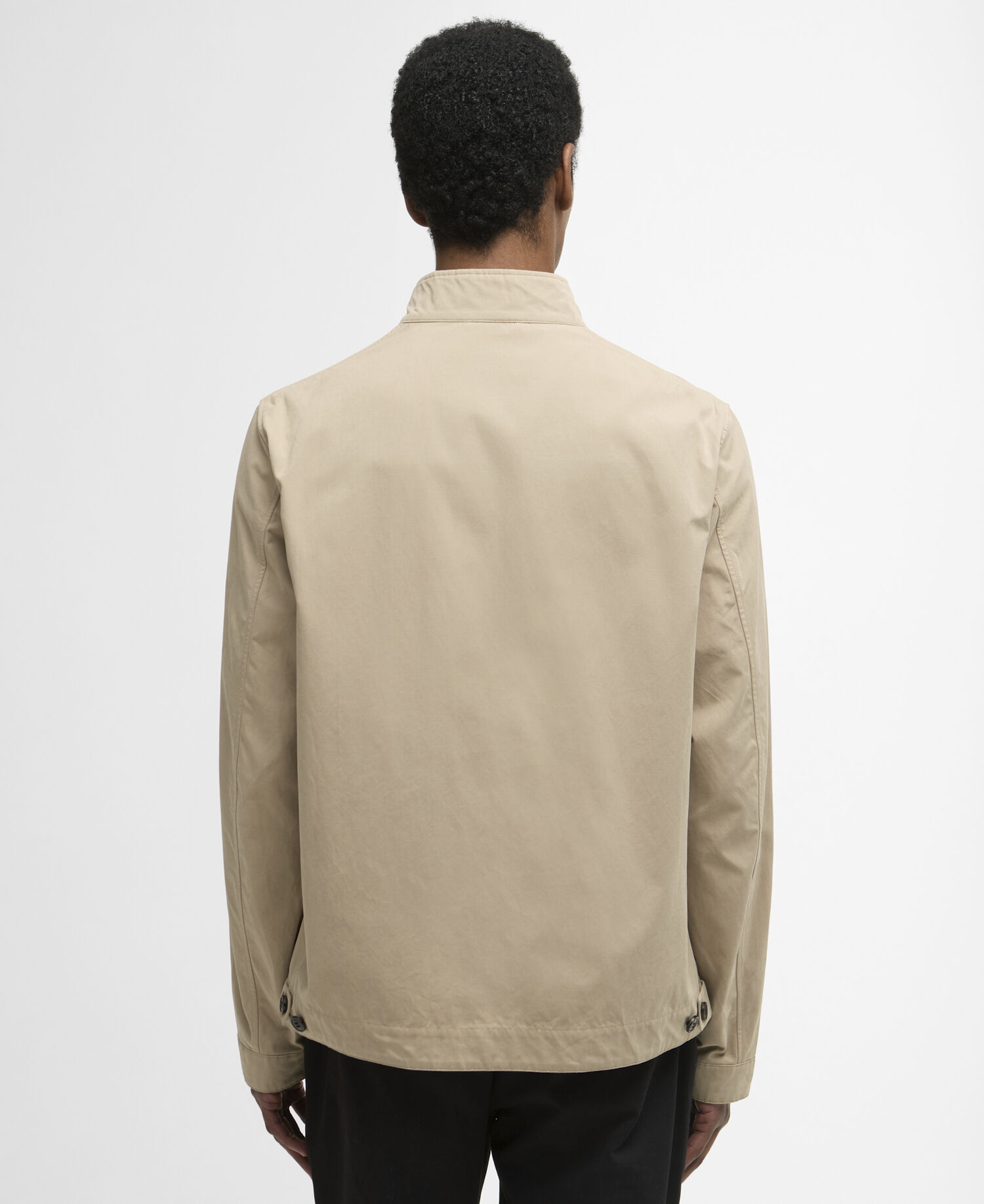 Giacca casual Tyneside Washed Stone