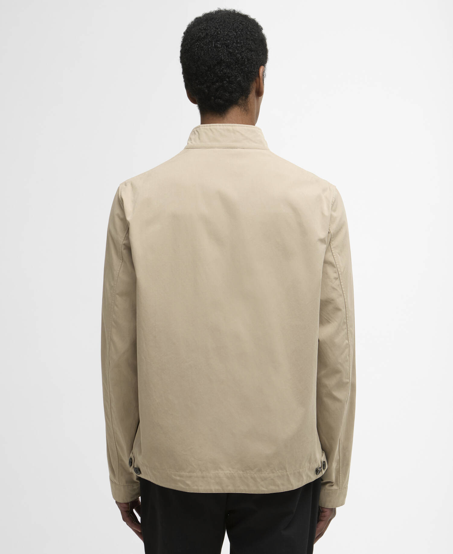 Giacca casual Tyneside Washed Stone image number 2