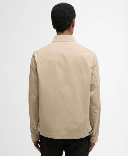 Tyneside Casual Jacket Washed Stone