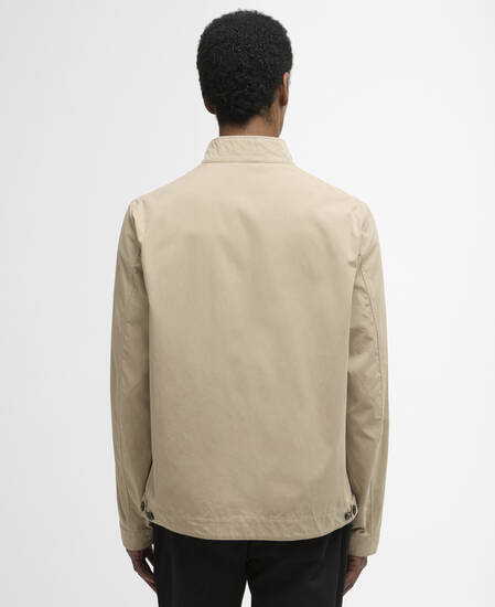 Tyneside Casual Jacket Washed Stone