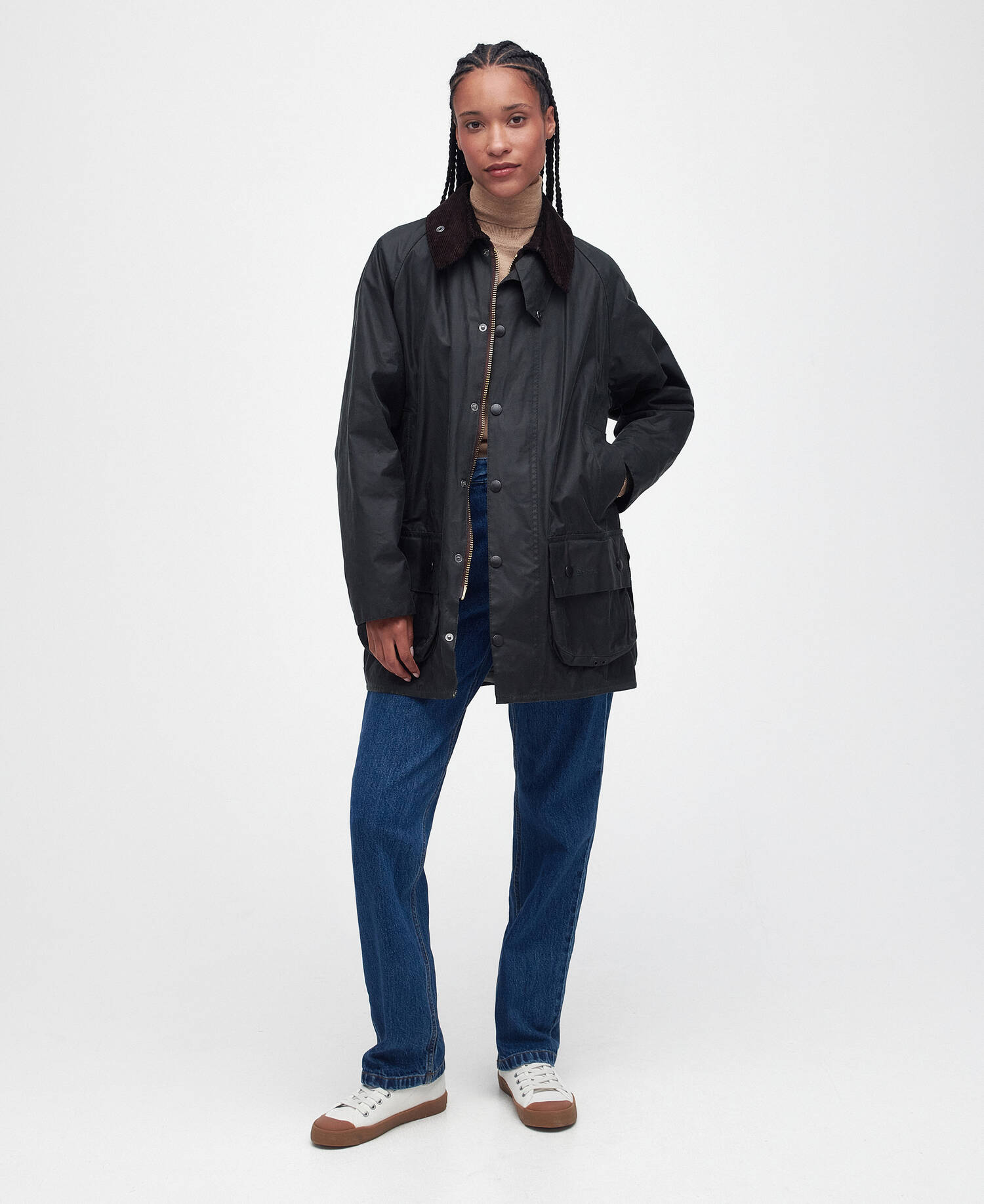 Beaufort&reg; Waxed Jacket image number 1