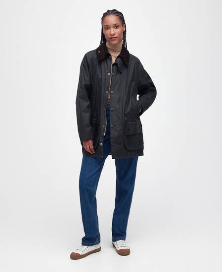 Beaufort® Waxed Jacket Sage