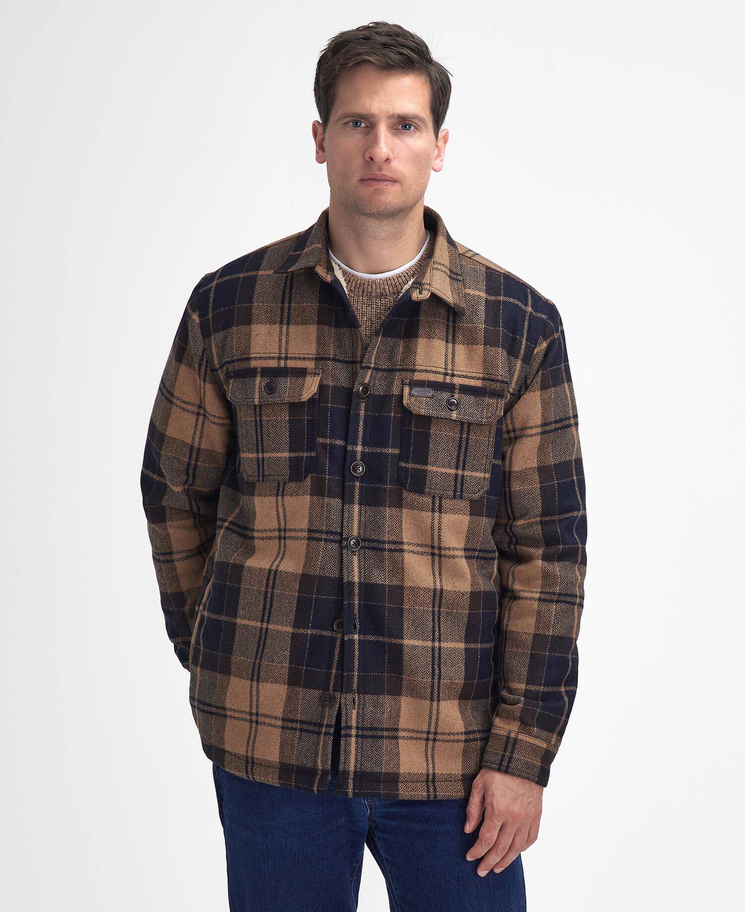Willberry Overshirt image number 0