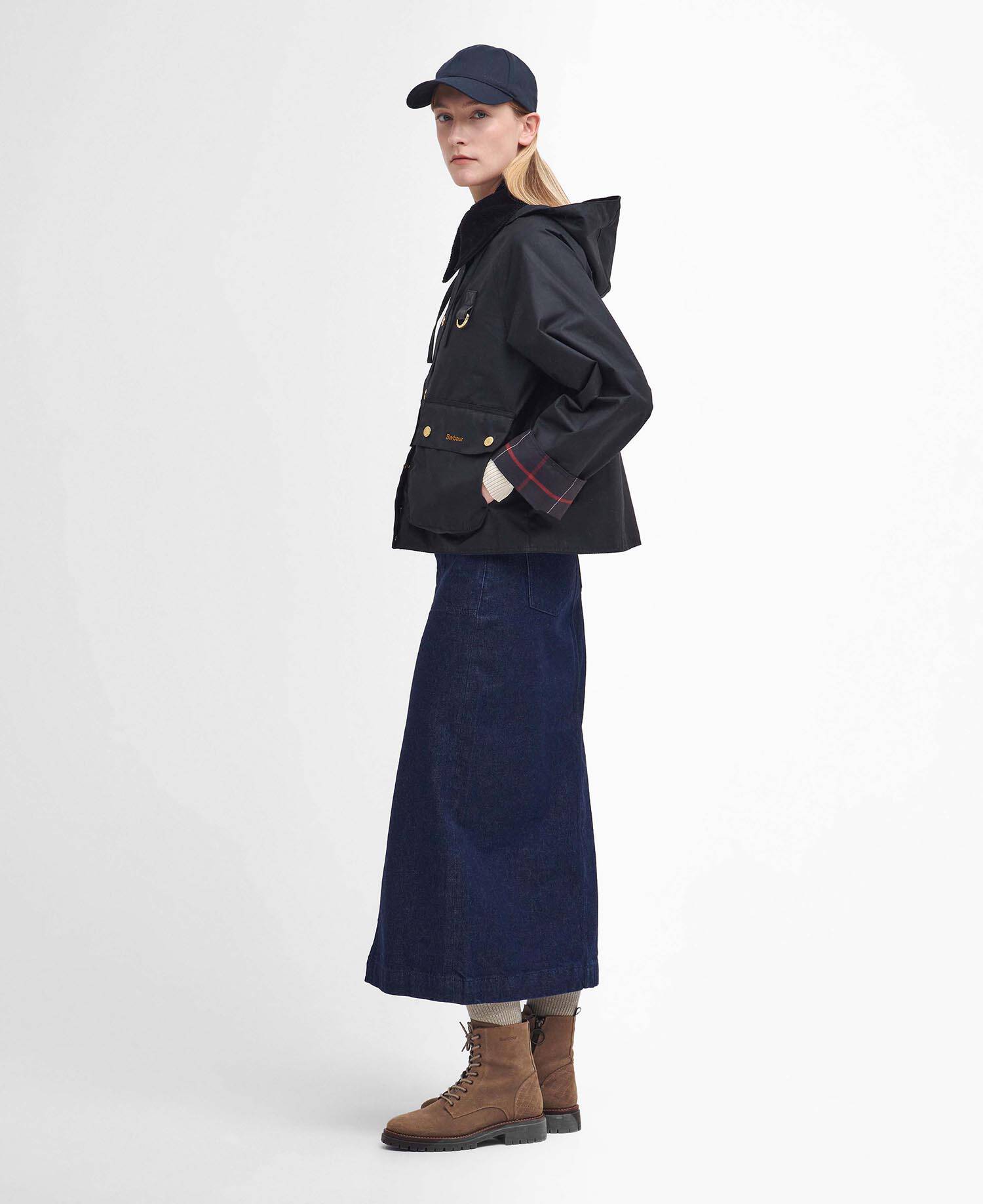 Reighton Spey Waxed Jacket image number 1