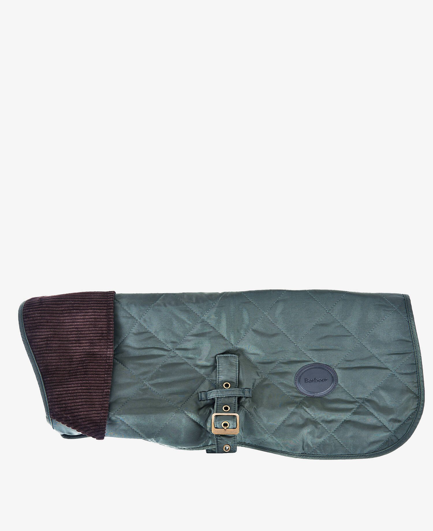 Quilted Dog Coat image number 0