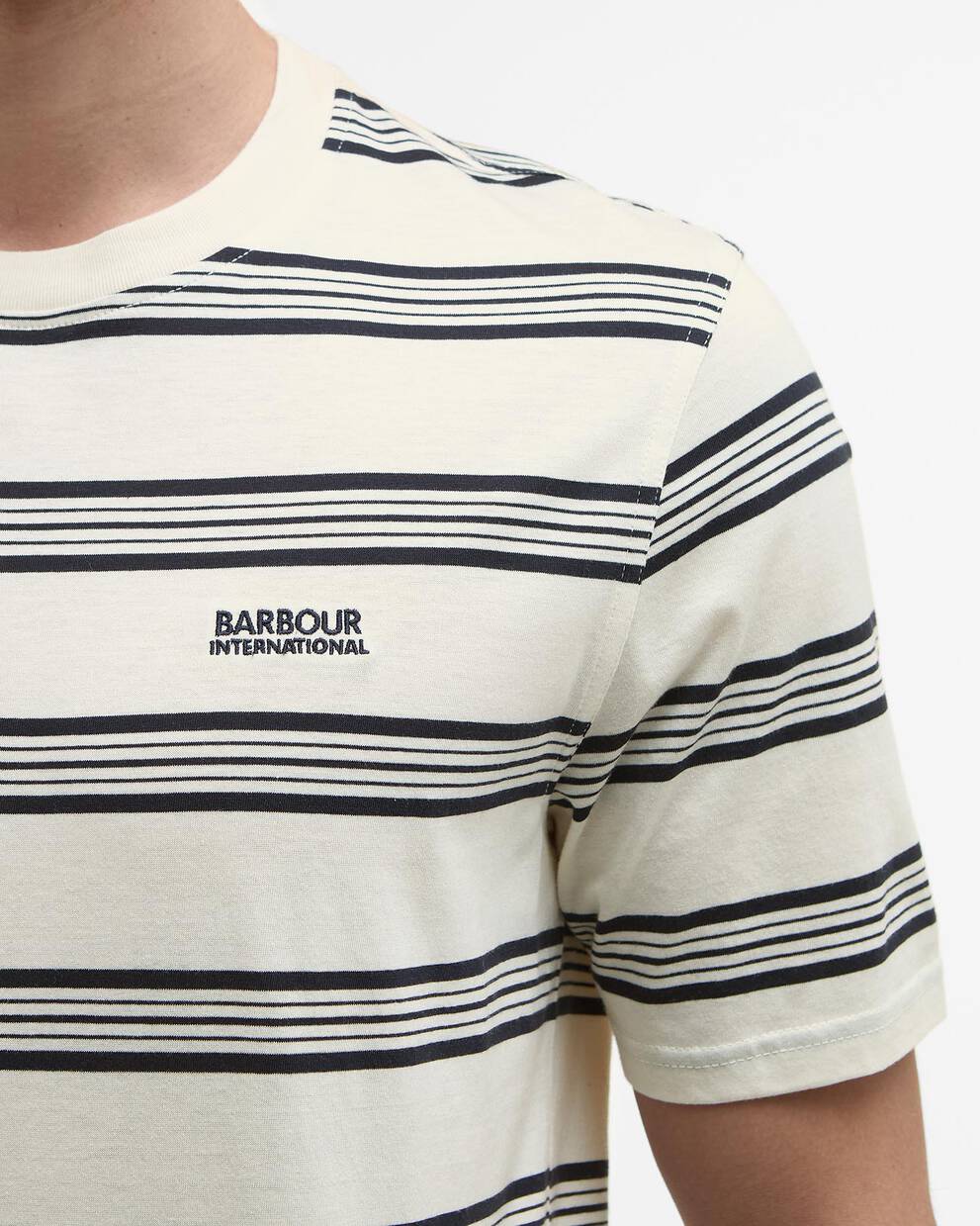 Upham Striped T-Shirt