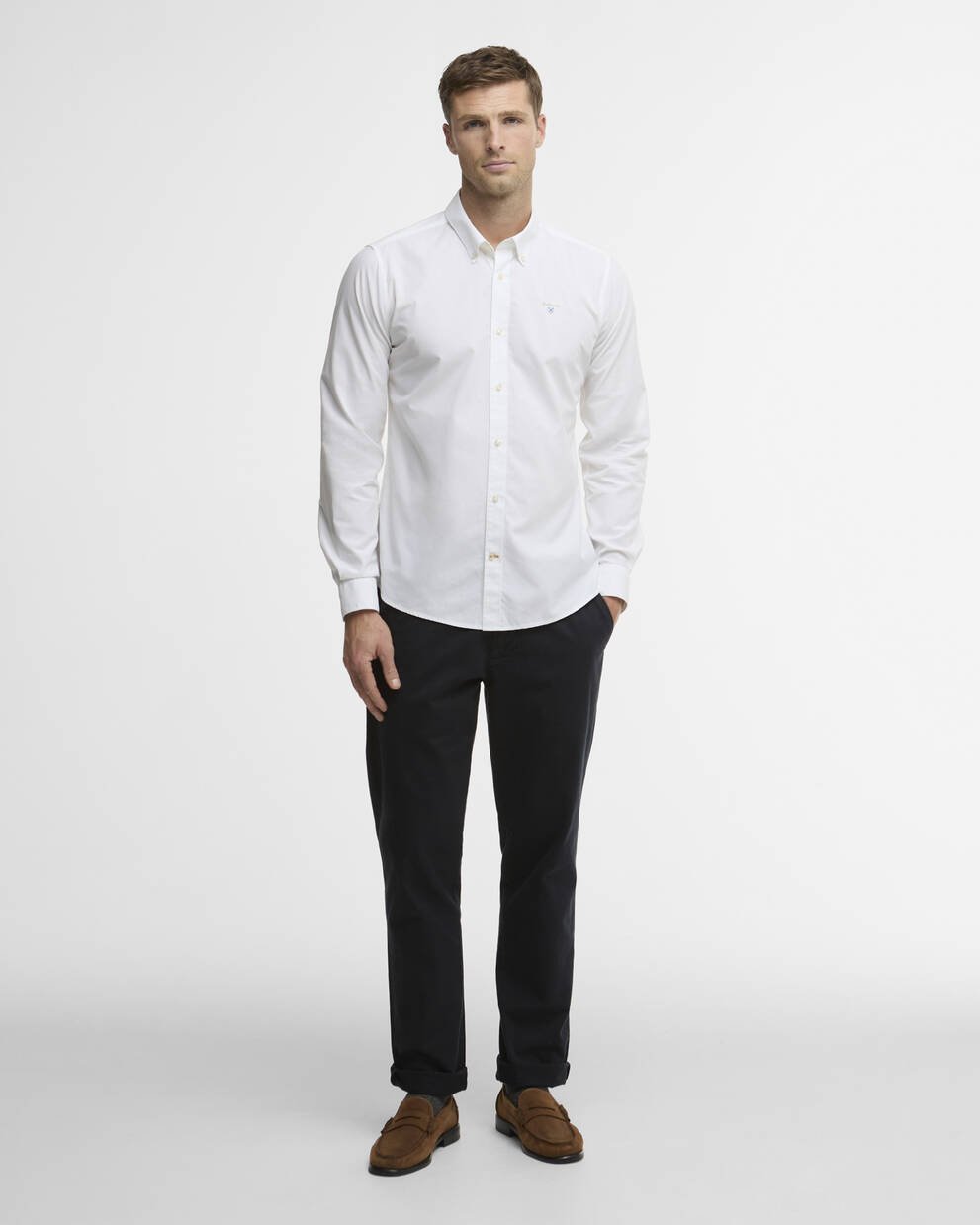 Hemd Treeport Tailored