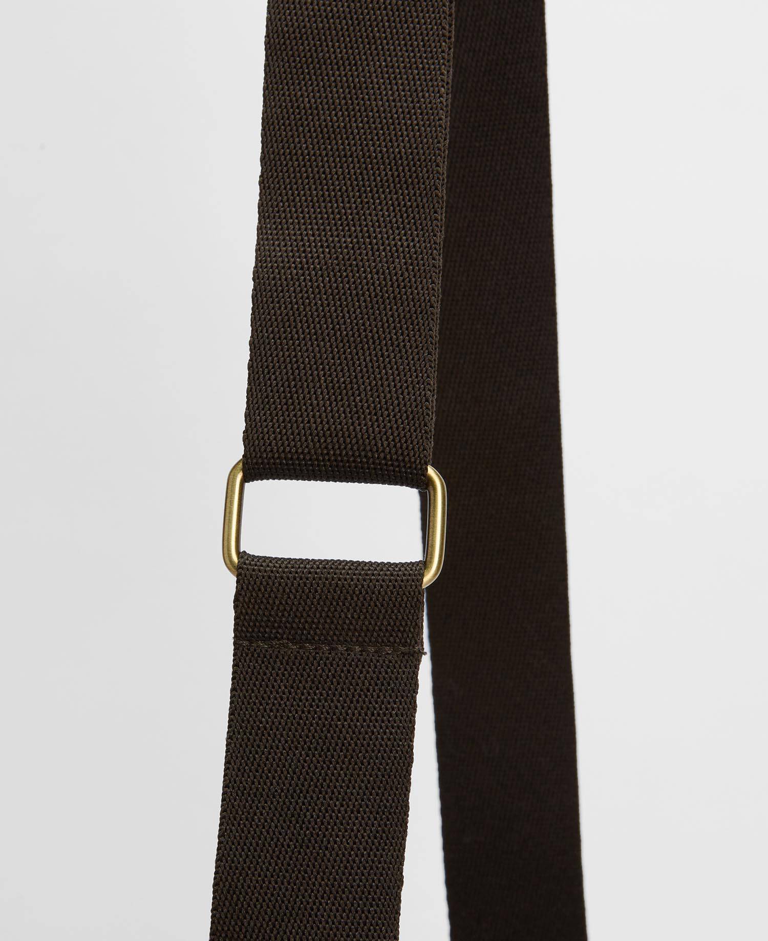 Borsa trapuntata a tracolla image number 5