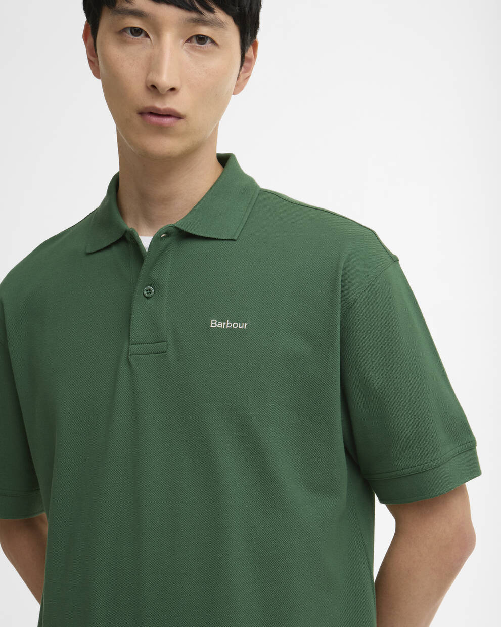 Hexham Oversized Polo Shirt