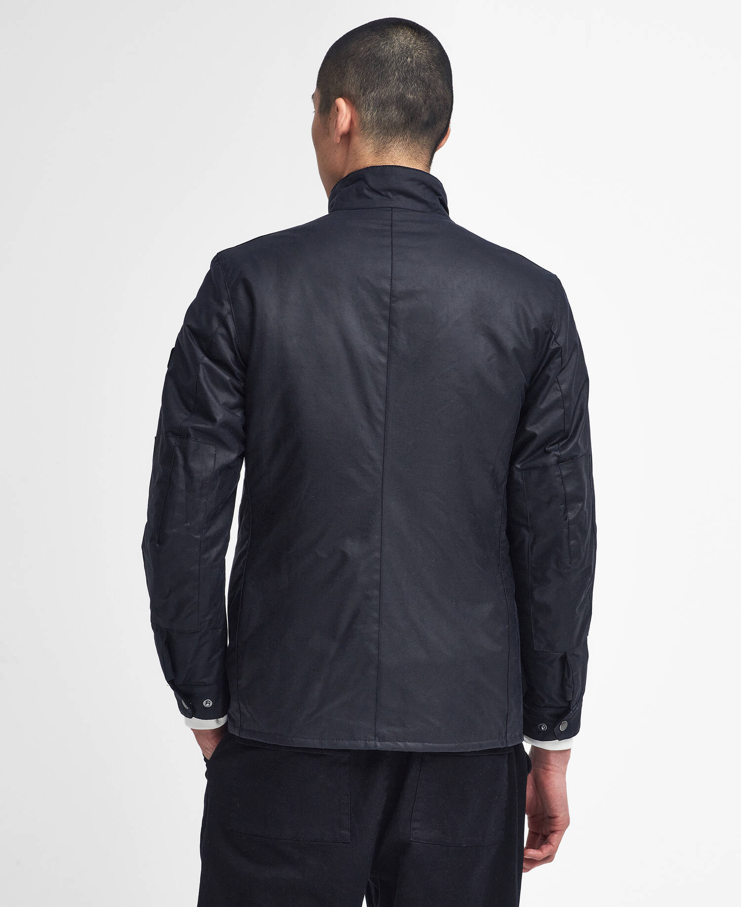 Duke Waxed Jacket image number 2