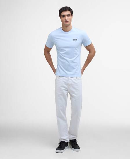 Small Logo T-Shirt Heritage Blue Small Logo T-Shirt Heritage Blue