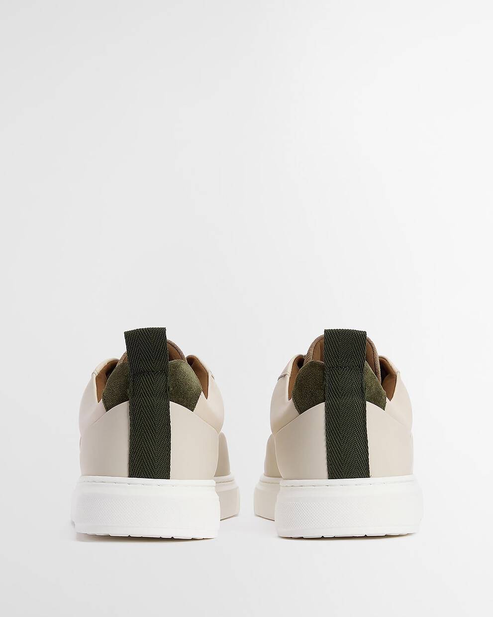 Sneakers Stannington Light Trench/Olive
