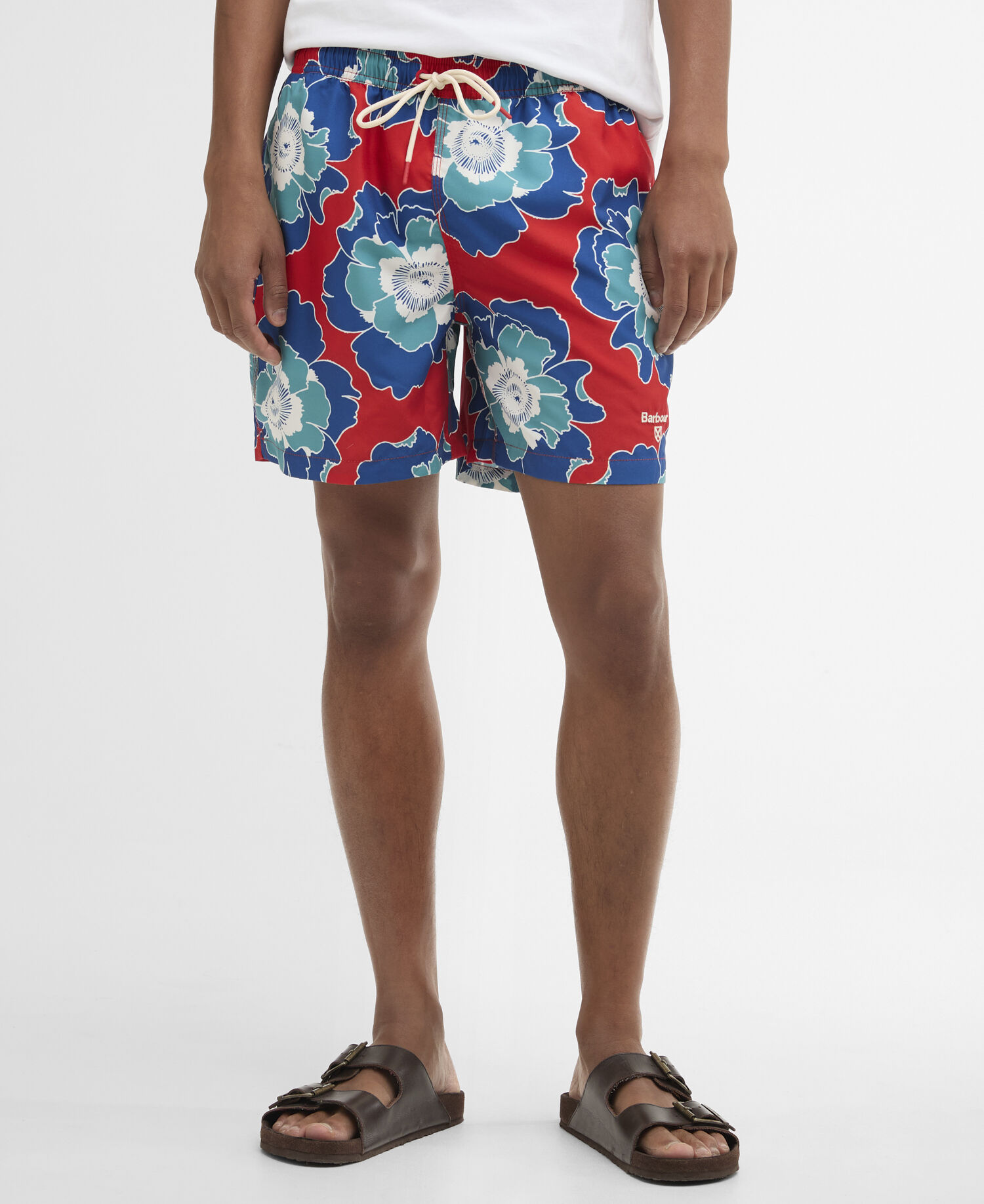 Badeshorts Hauxley Lava