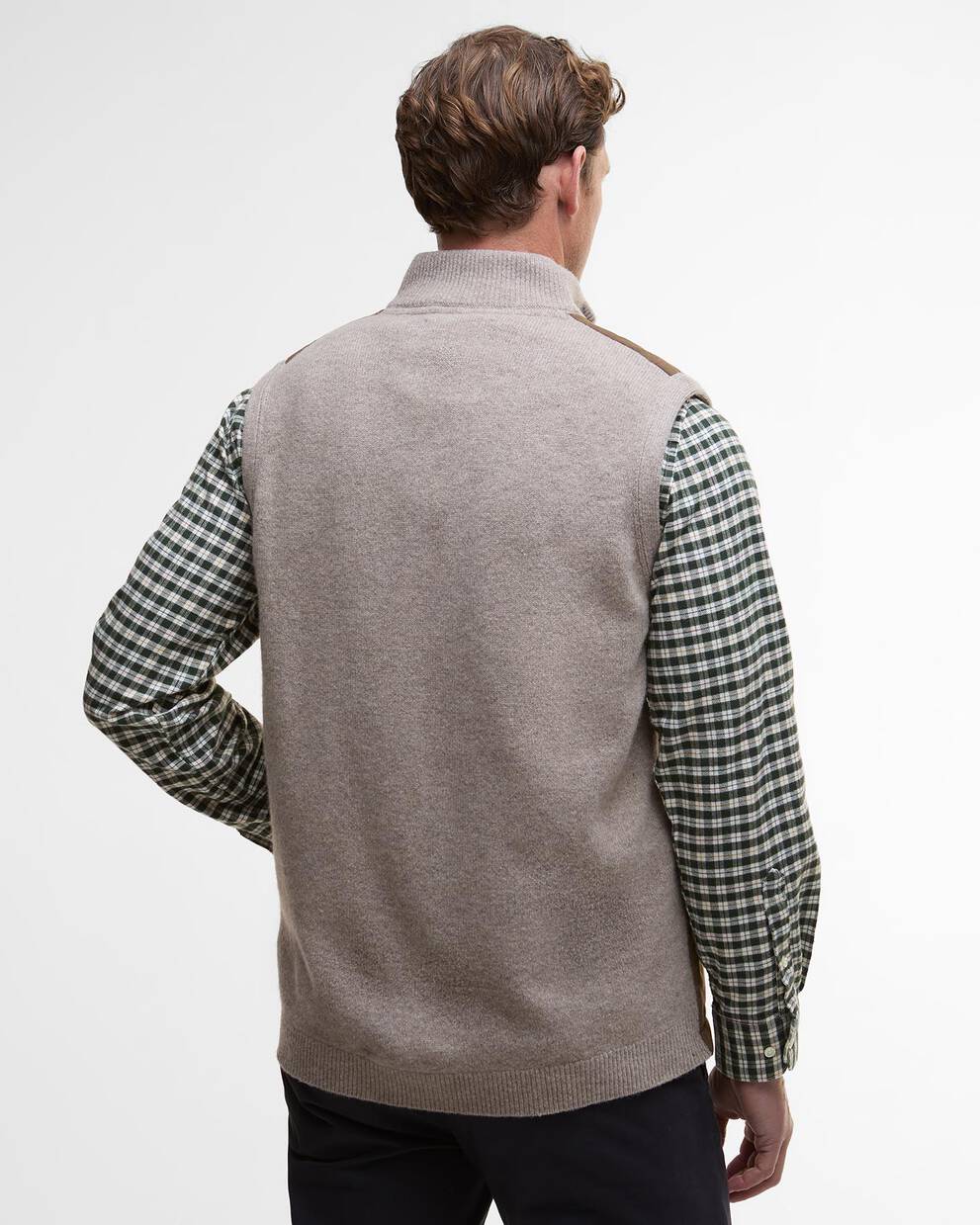 Shoveler Knitted Gilet