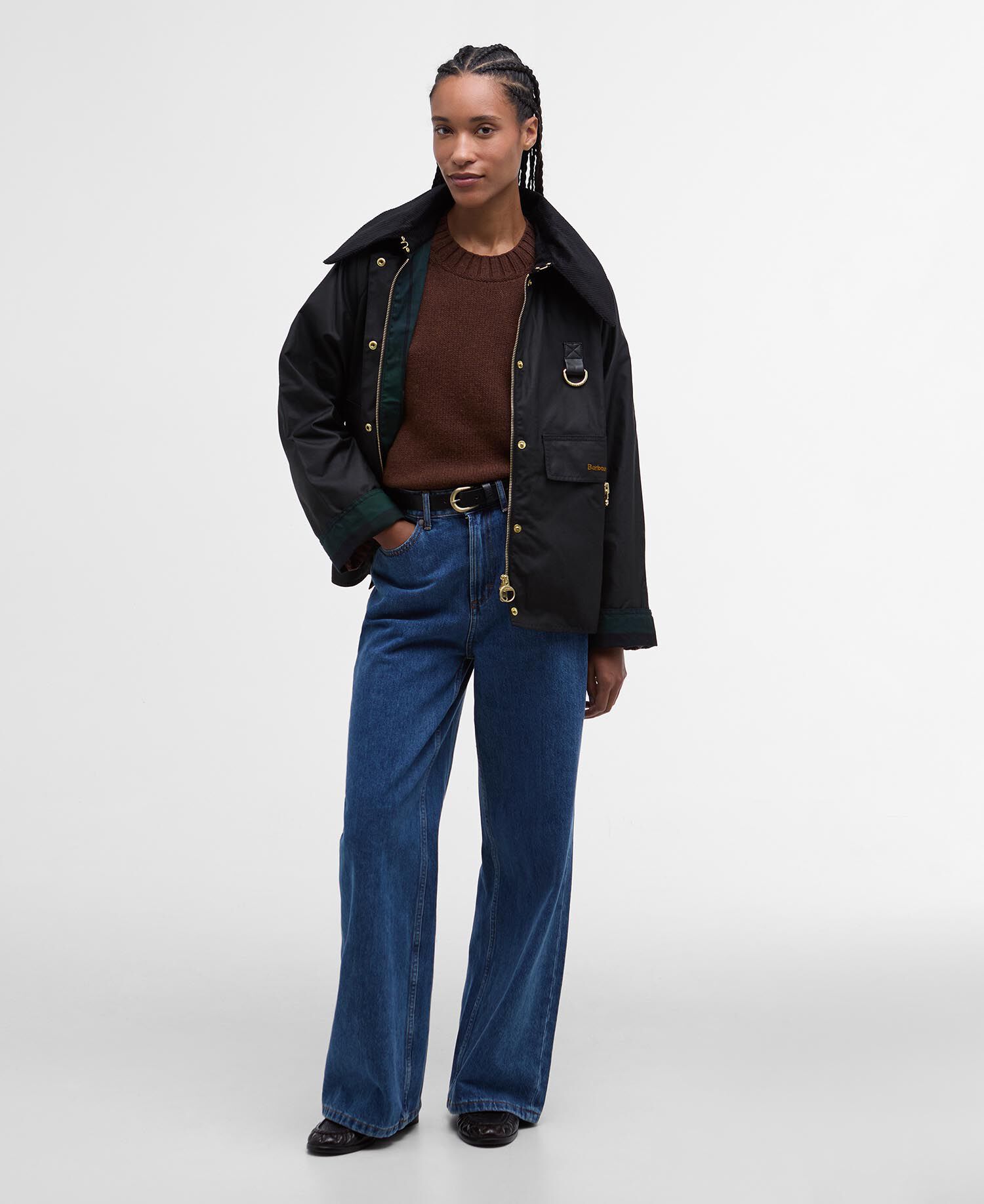 Buy Catton Wax Jacket for N/A 0.0 | BARBOUR_ROW