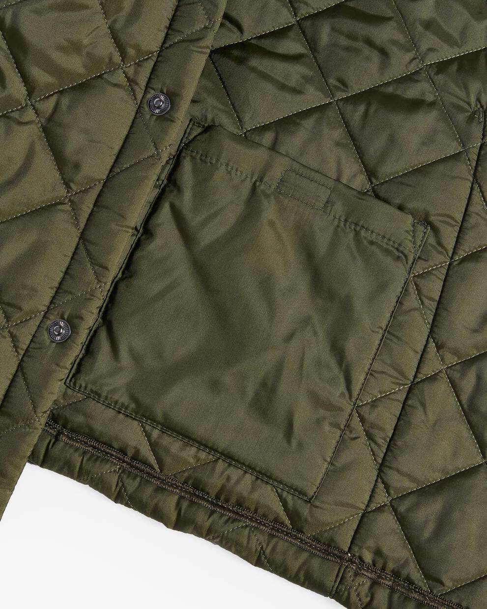 Select Liddesdale Quilted Jacket
