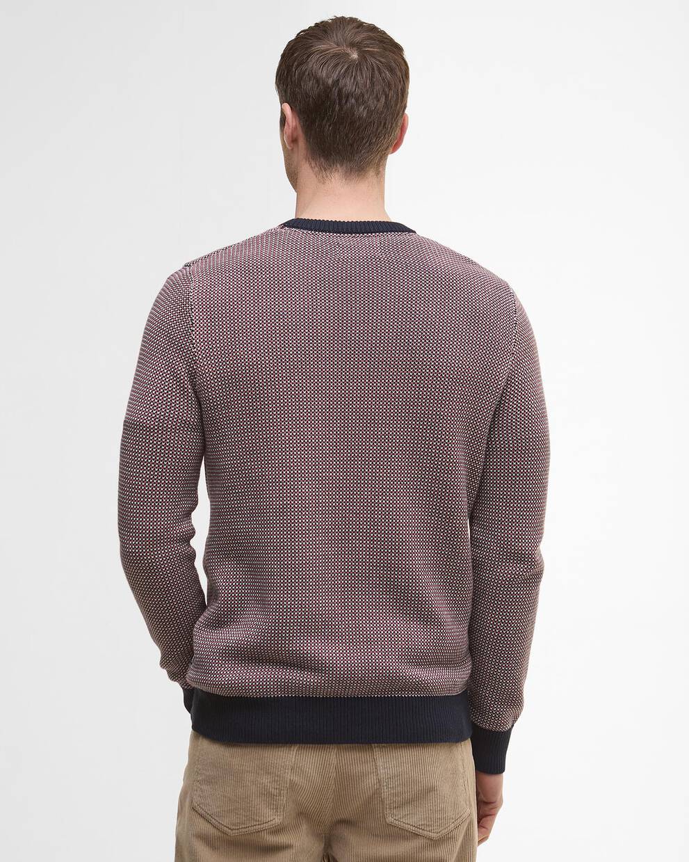 Pullover Wells Rundhalsausschnitt