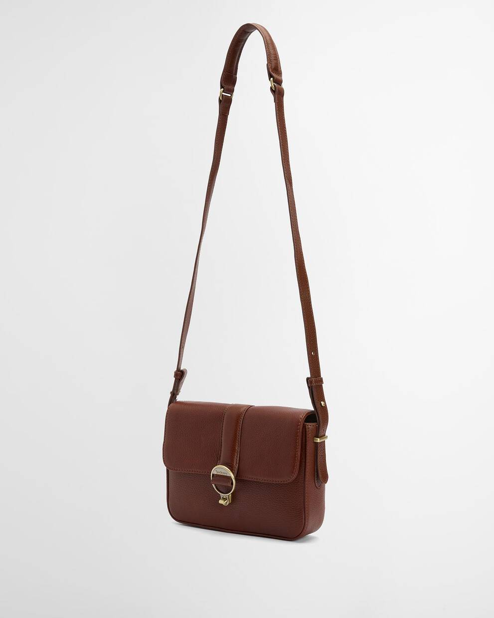 Rosa Leather Crossbody Bag