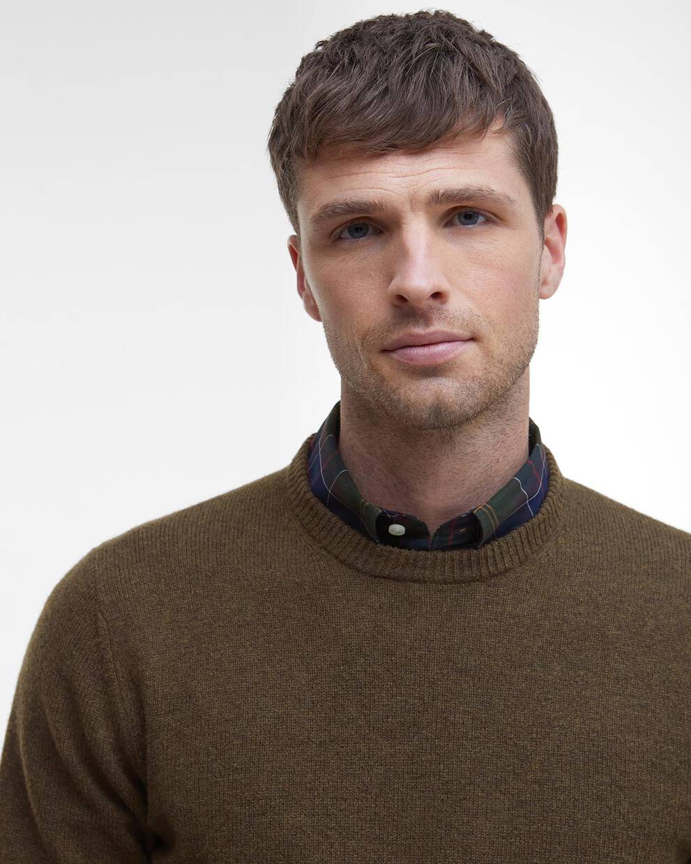 Felpa girocollo Essential