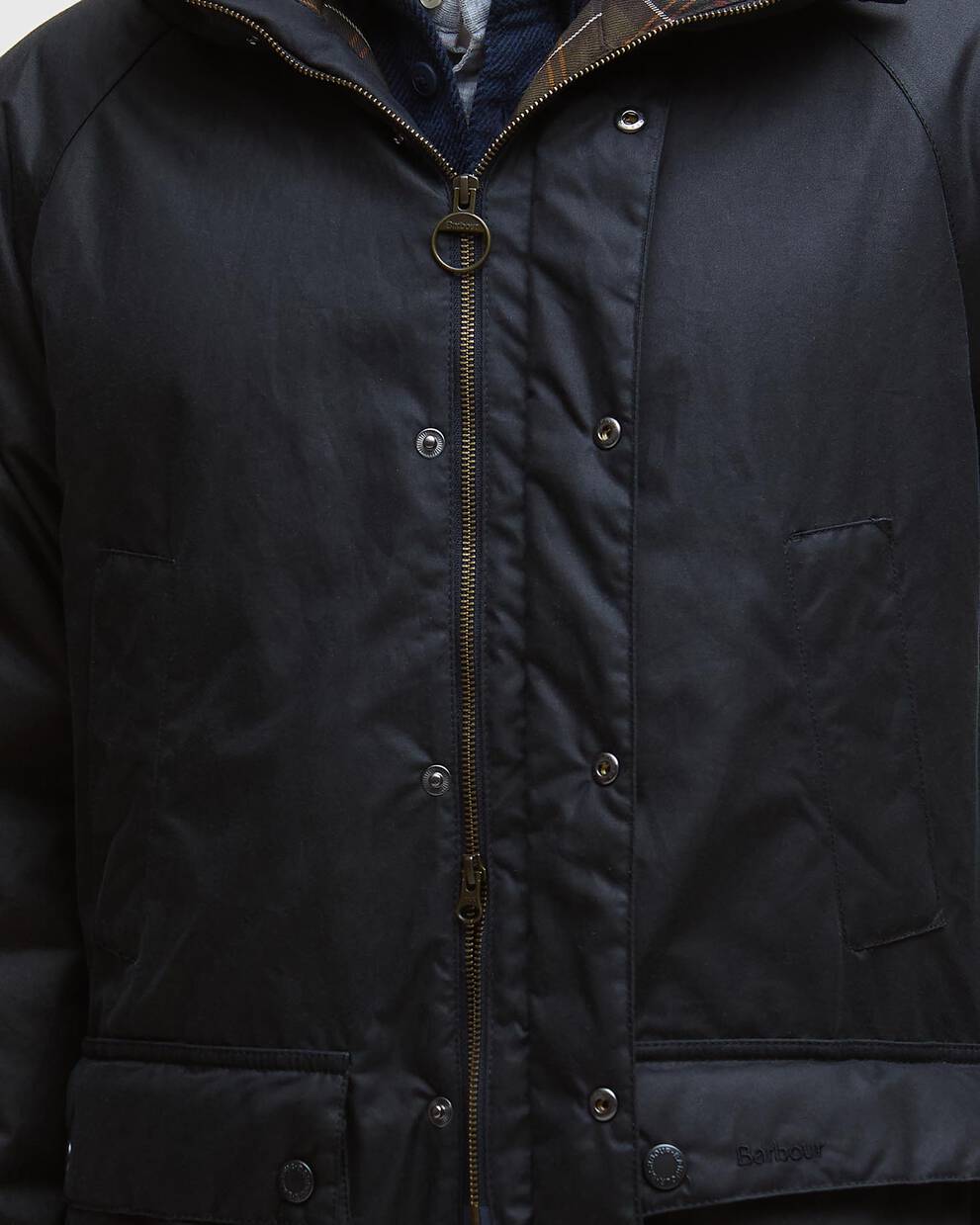 Bedale Waxed Parka