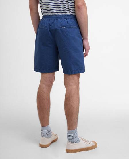 Shorts in ripstop Rickfell Dark Denim Shorts in ripstop Rickfell Dark Denim