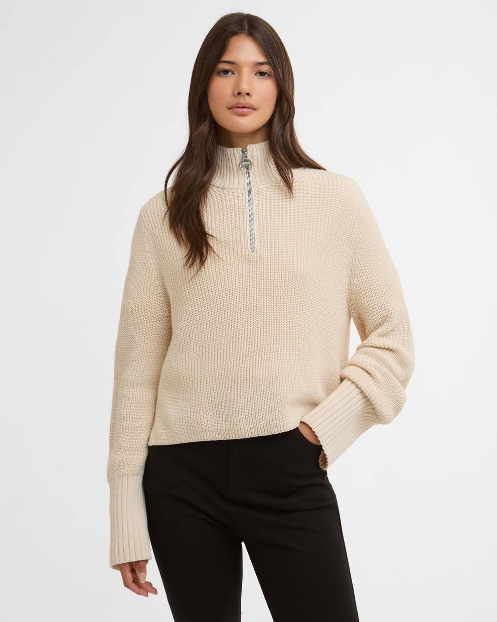 Kennedy Knitted Jumper