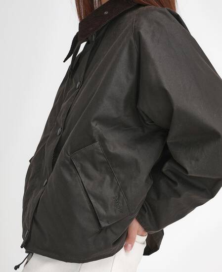 Giacca cerata Transport da donna 