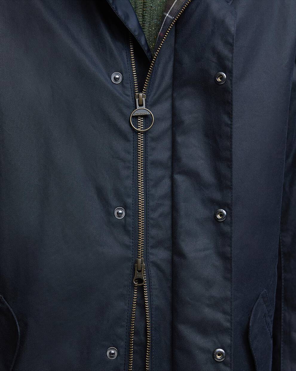 Chelsea Waxed Jacket
