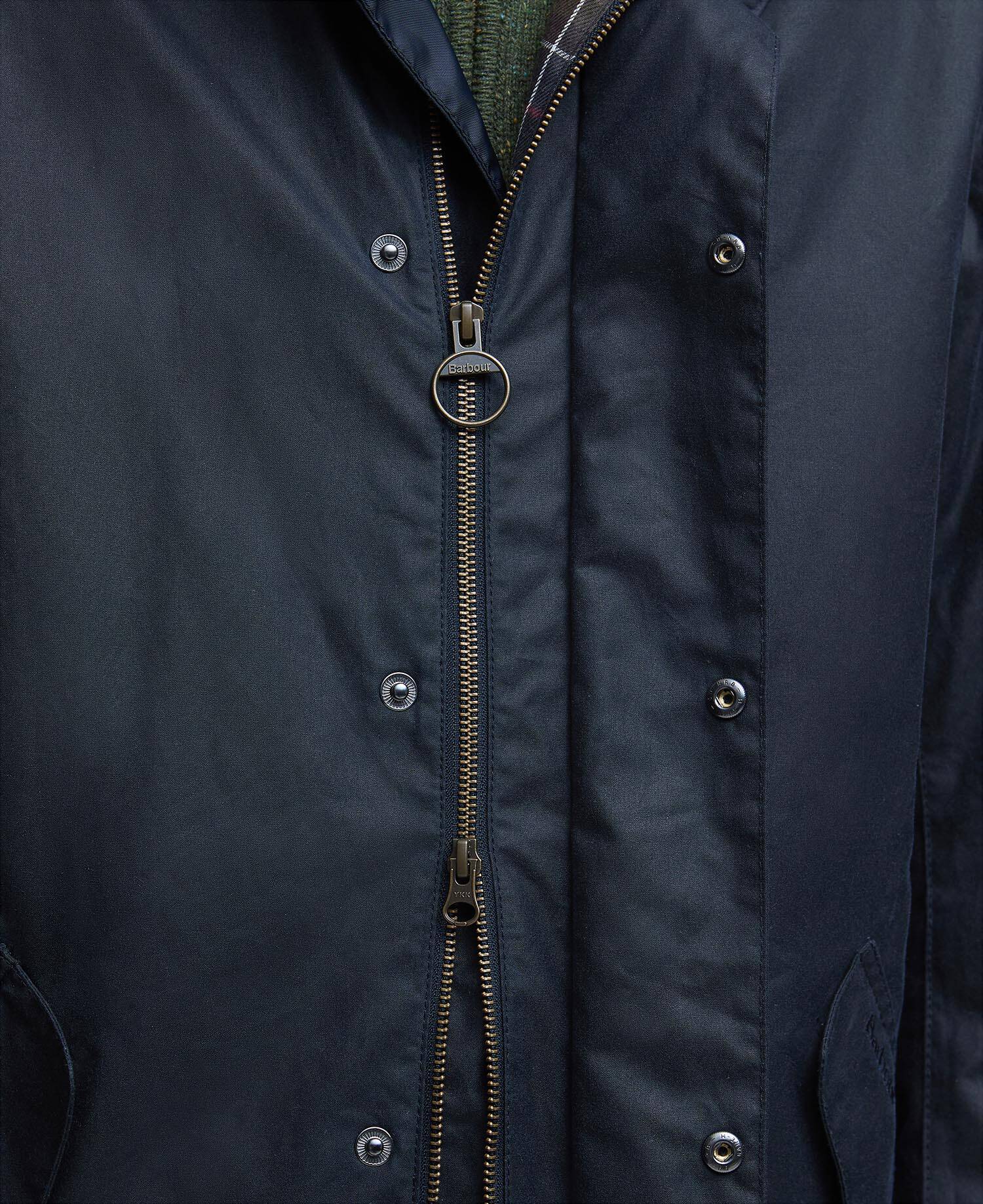 Chelsea Waxed Jacket image number 4