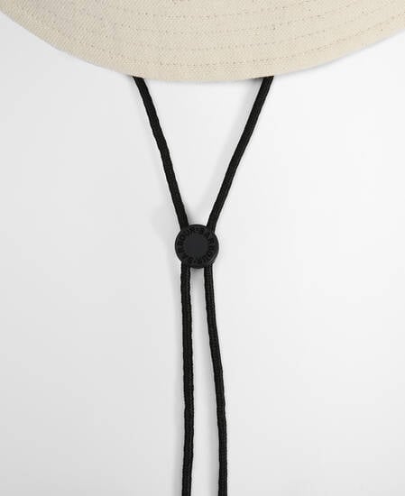 Bucket Hat Selena Ecru