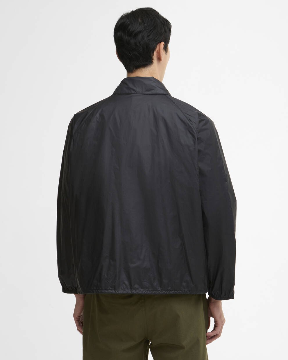 Transport UV Showerproof Jacket
