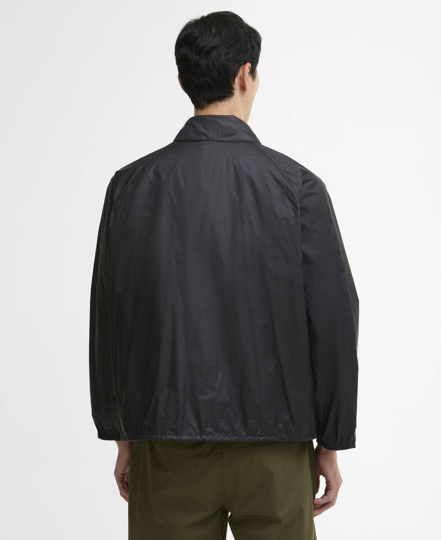 Transport UV Showerproof Jacket Black image number 2