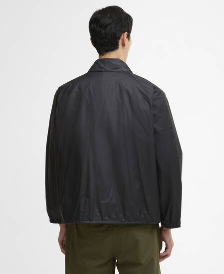 Transport UV Showerproof Jacket Black