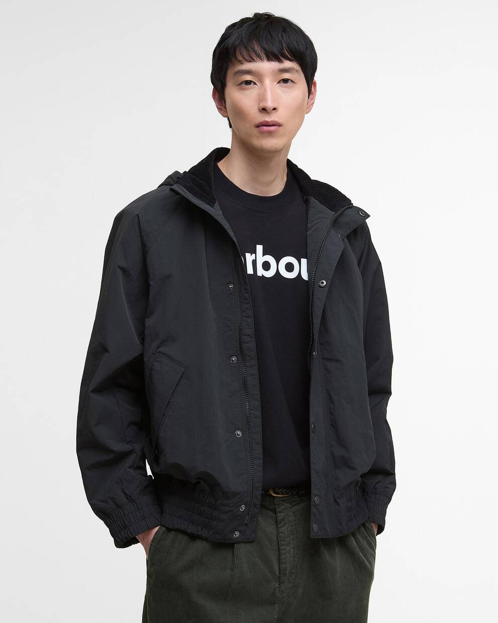 Blouson Transport Showerproof Jacket