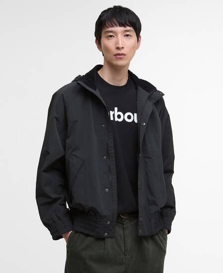 Blouson Transport Showerproof Jacket Black