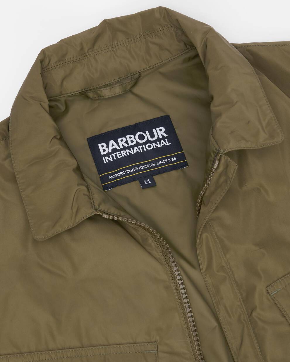 Padded Ariel Shirt Jacket