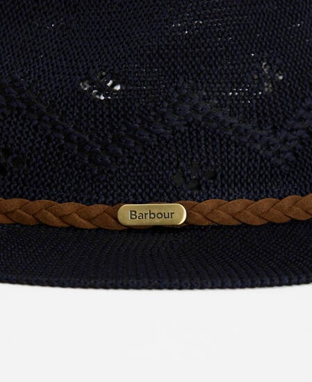 Flowerdale Trilby Navy